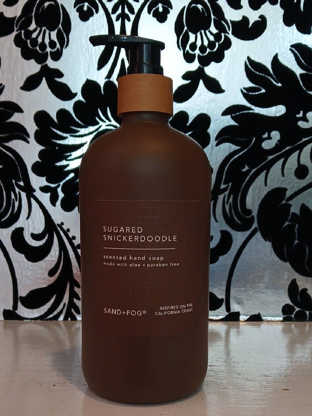 Sugared Snickerdoodle Hand Soap